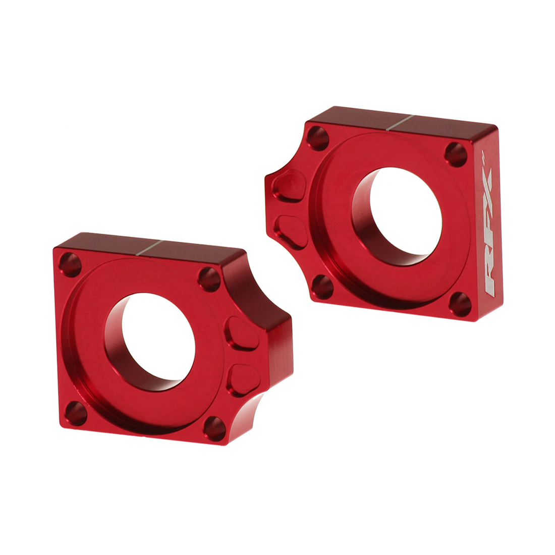 RFX Pro Rear Axle Blocks CRF150 07-26