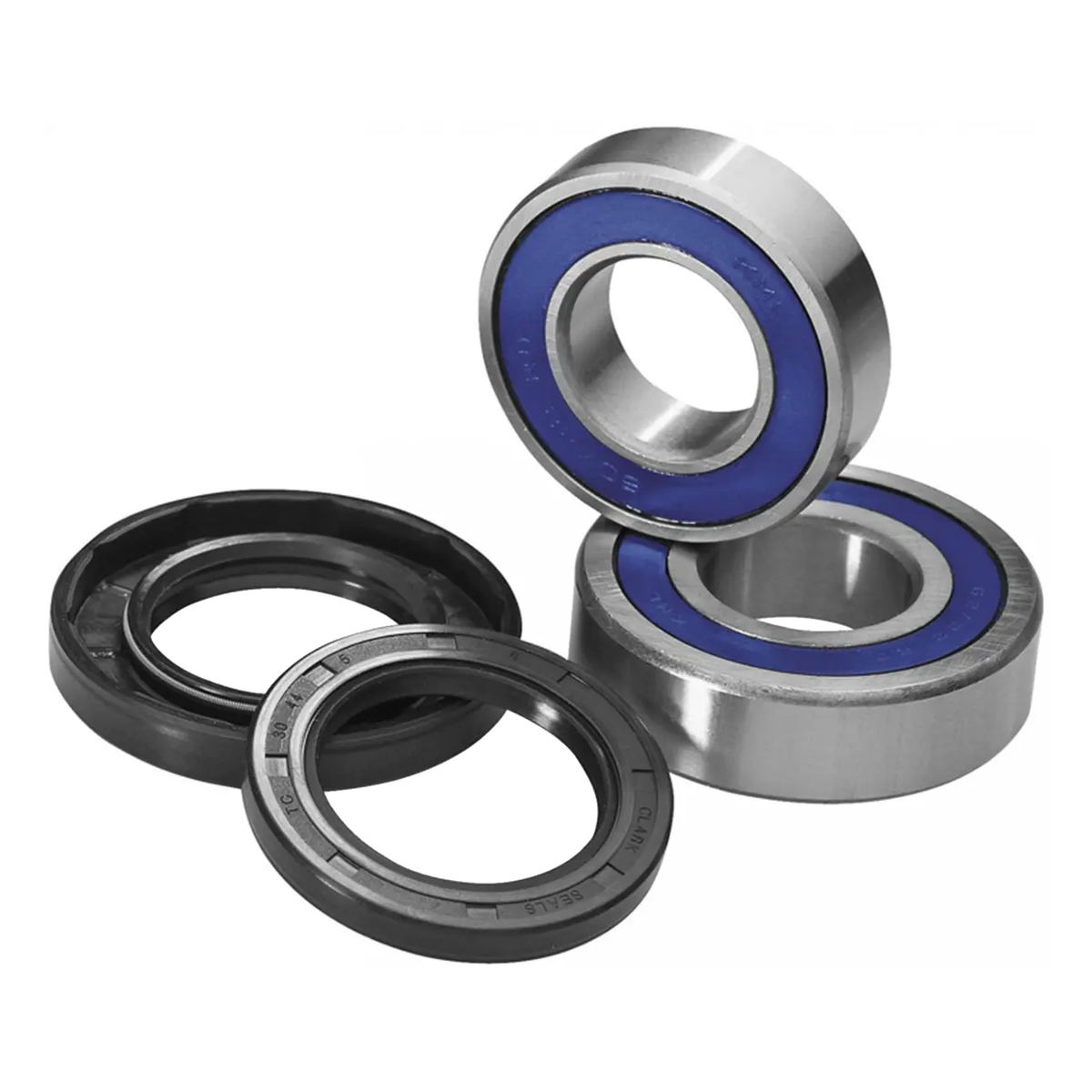 ProX Rearwheel Bearing Set LTR450 06-09