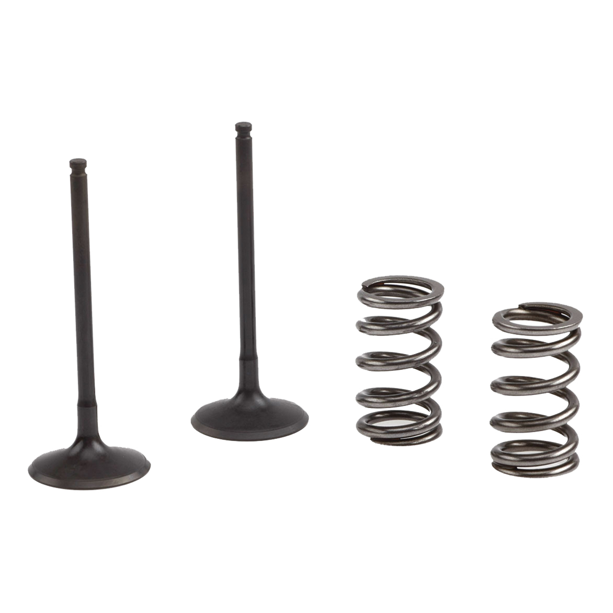 ProX Steel Exhaust Valve/Spring Kit RMZ450 05-06
