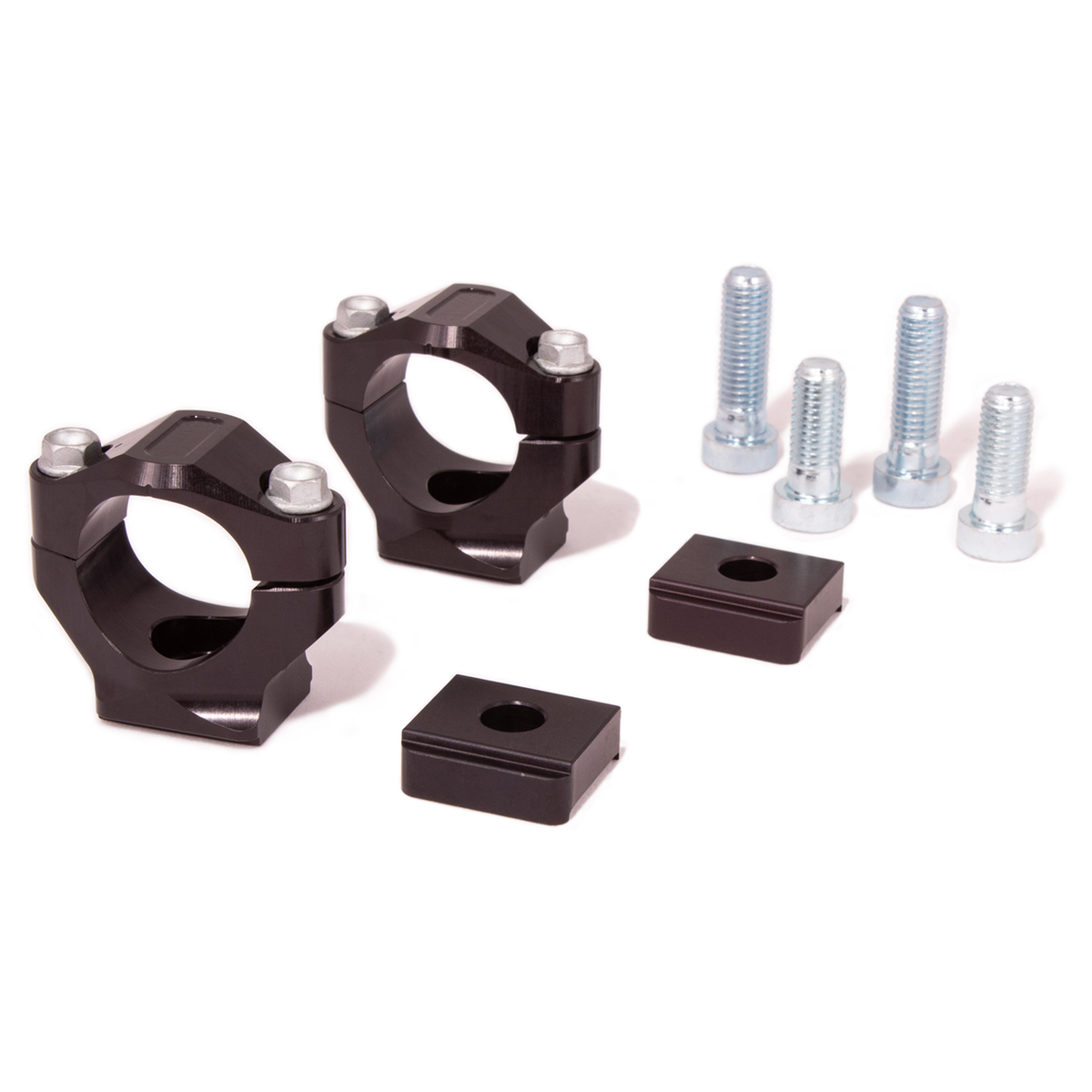 XTRIG Bar Mount Kit (Solid / Renthal 36 mm) M12 x 36 mm