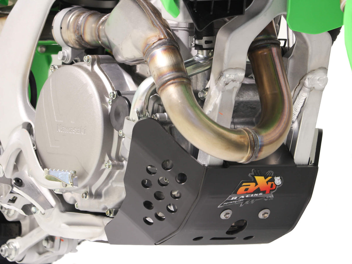 AXP Skid Plate KX250/KX250X 25-26/KX450/KX450X 24-26