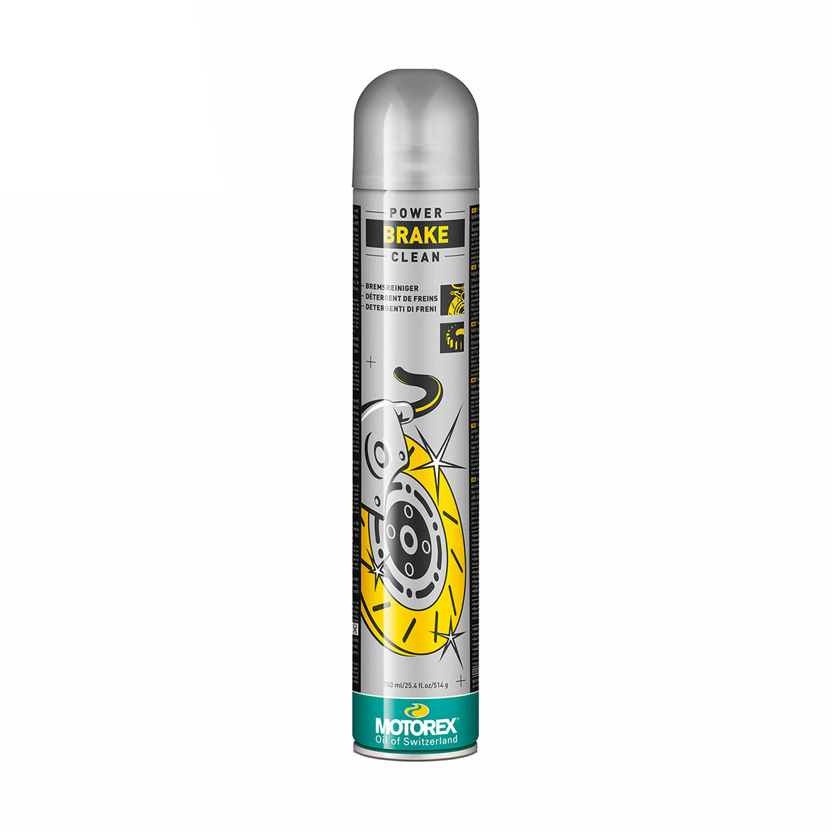 Motorex Powerbrake Clean 360 Aerosol 750ml