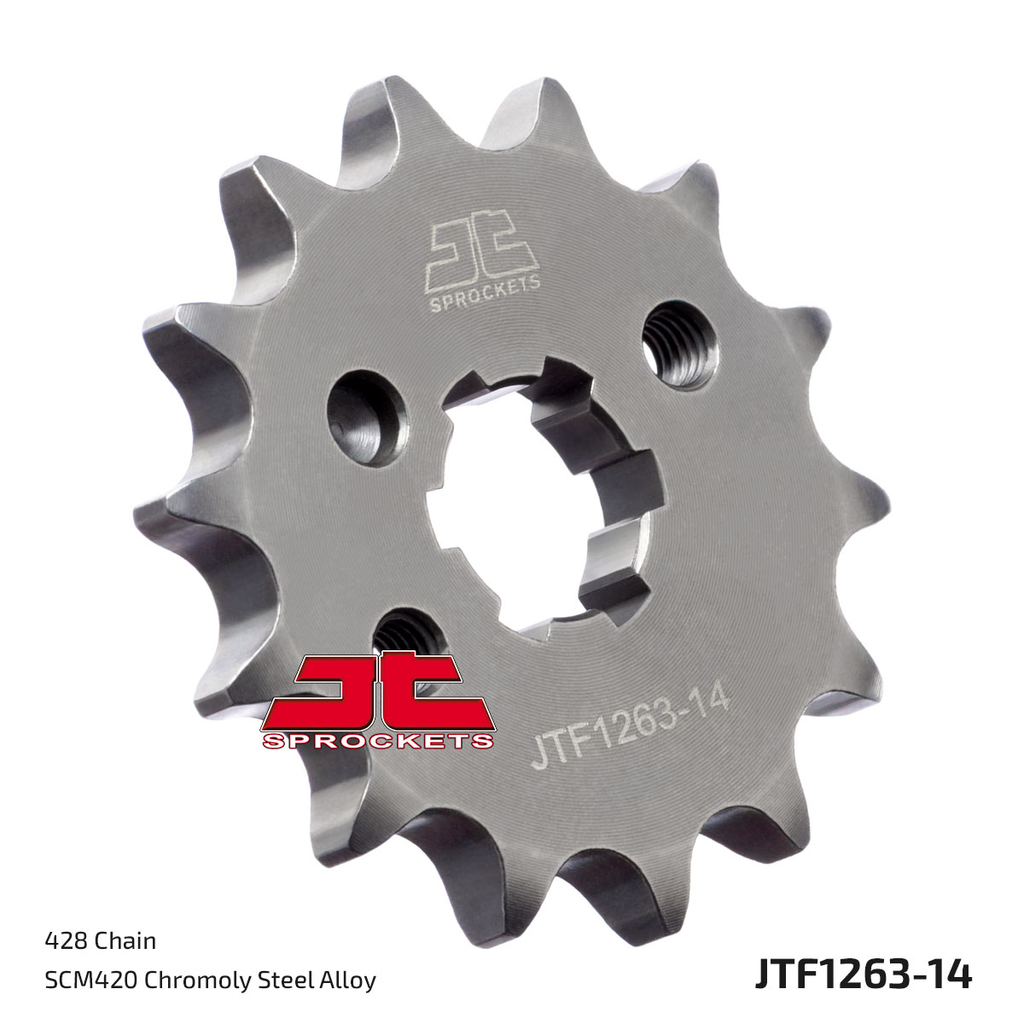 JT Front Sprocket - JTF1263