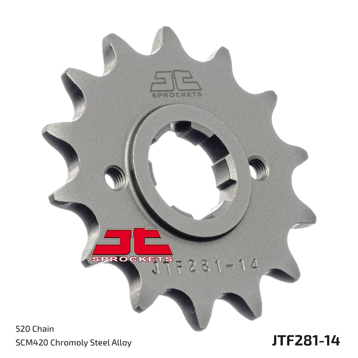 JT Front Sprocket - JTF281