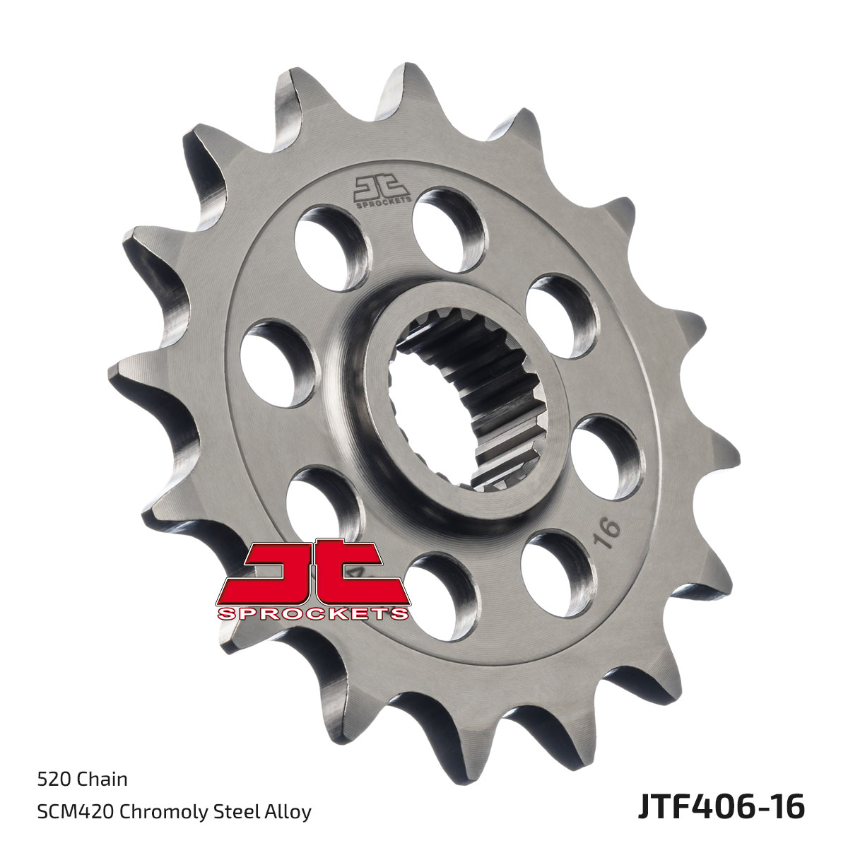 JT Front Sprocket - JTF406