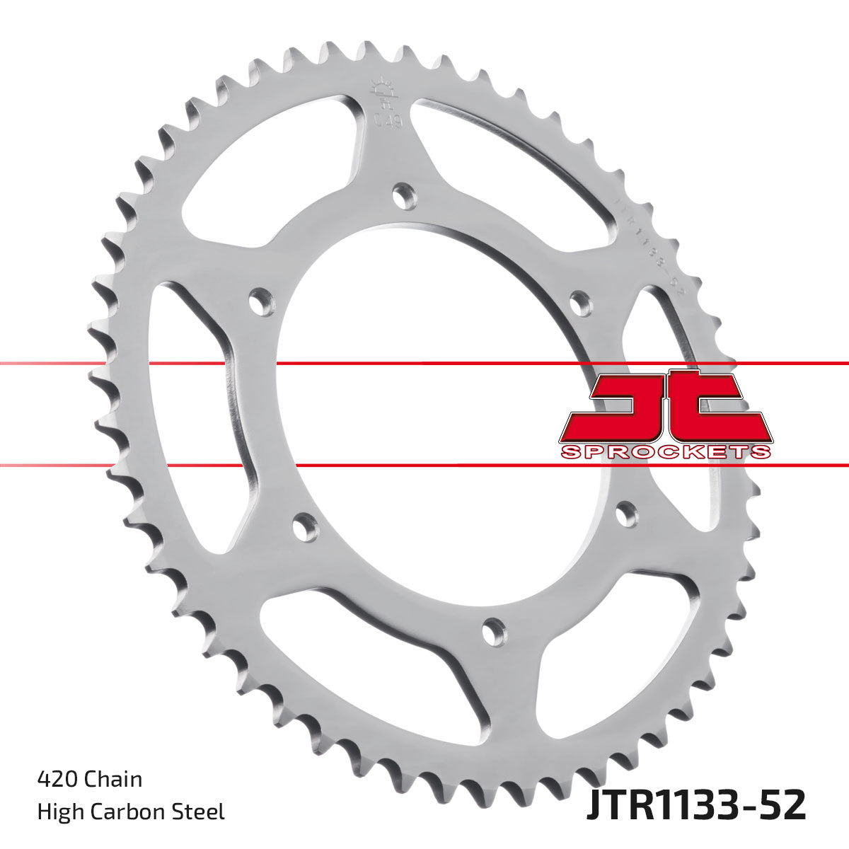 JT Rear Sprocket - JTR1133