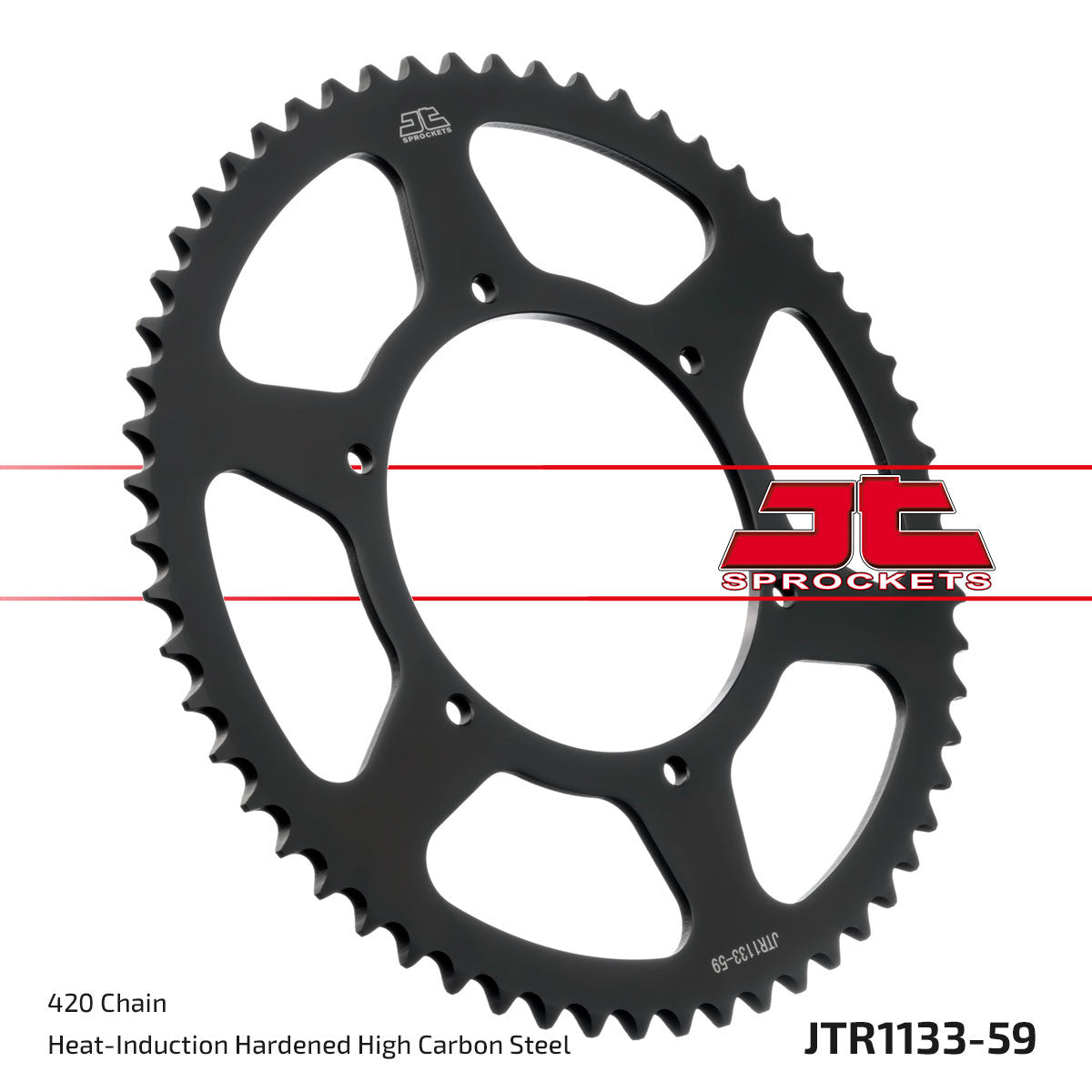 JT Rear Sprocket - JTR1133