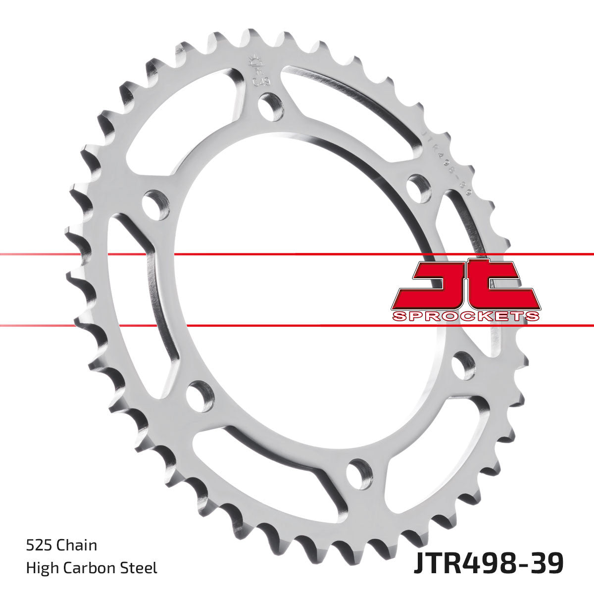JT Rear Sprocket - JTR498