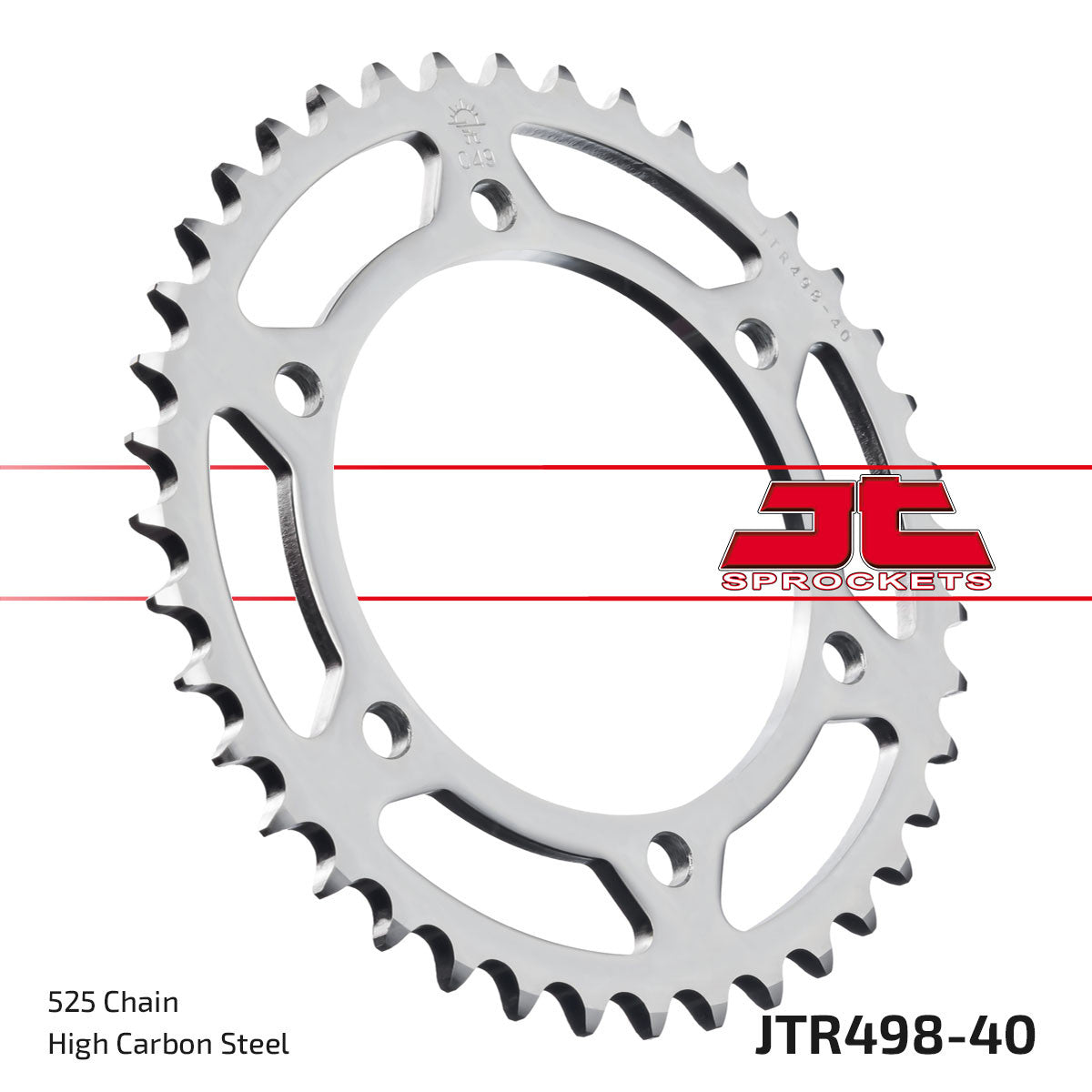 JT Rear Sprocket - JTR498
