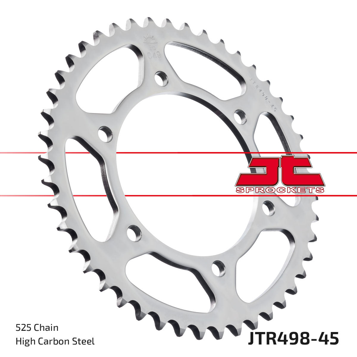 JT Rear Sprocket - JTR498