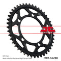 JT Rear Sprocket (Black Zinc Finish) - JTR7