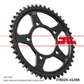JT Rear Sprocket (Black Zinc Finish) - JTR829