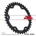 JT Rear Sprocket (Black Zinc Finish) - JTR893