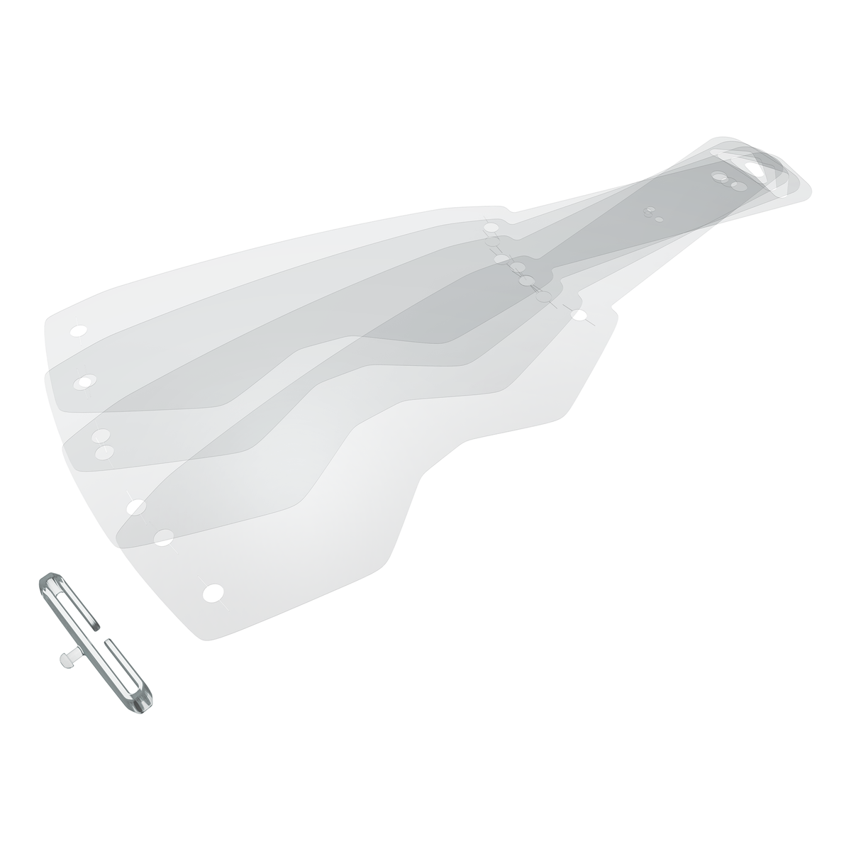 Scott Tear Off Prospect / Fury (20 pack)