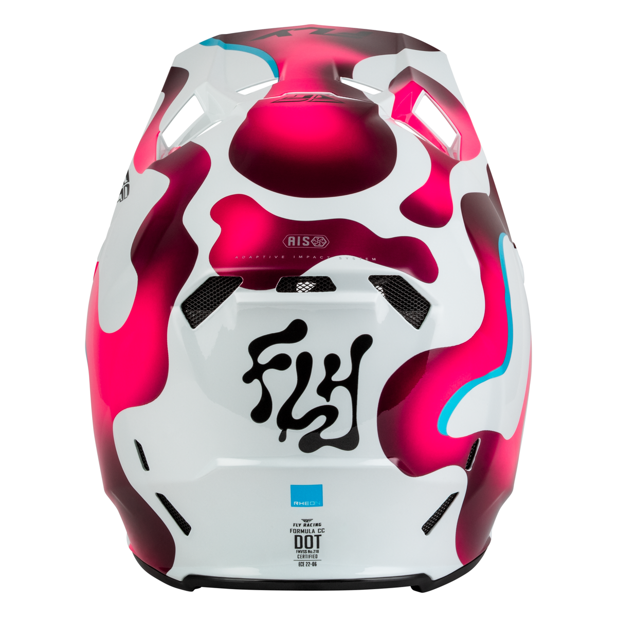 FLY Racing Formula CC Vibe Helmet