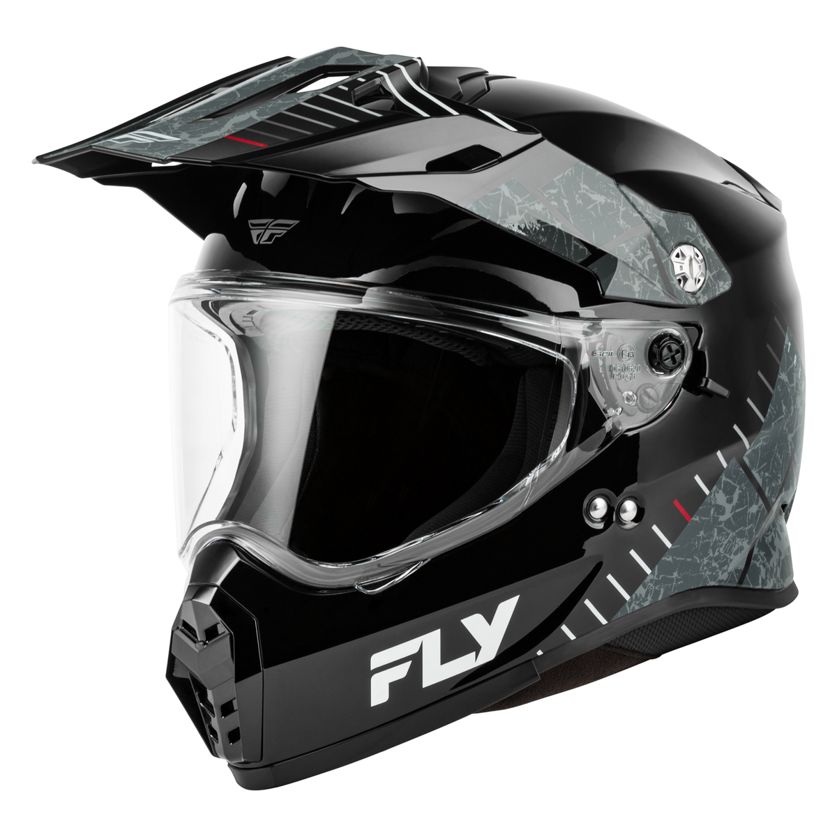 FLY Racing Trekker Helmet