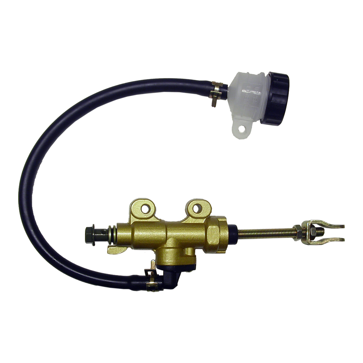 Hi Level Master Cylinder Rear 40mm Mount
