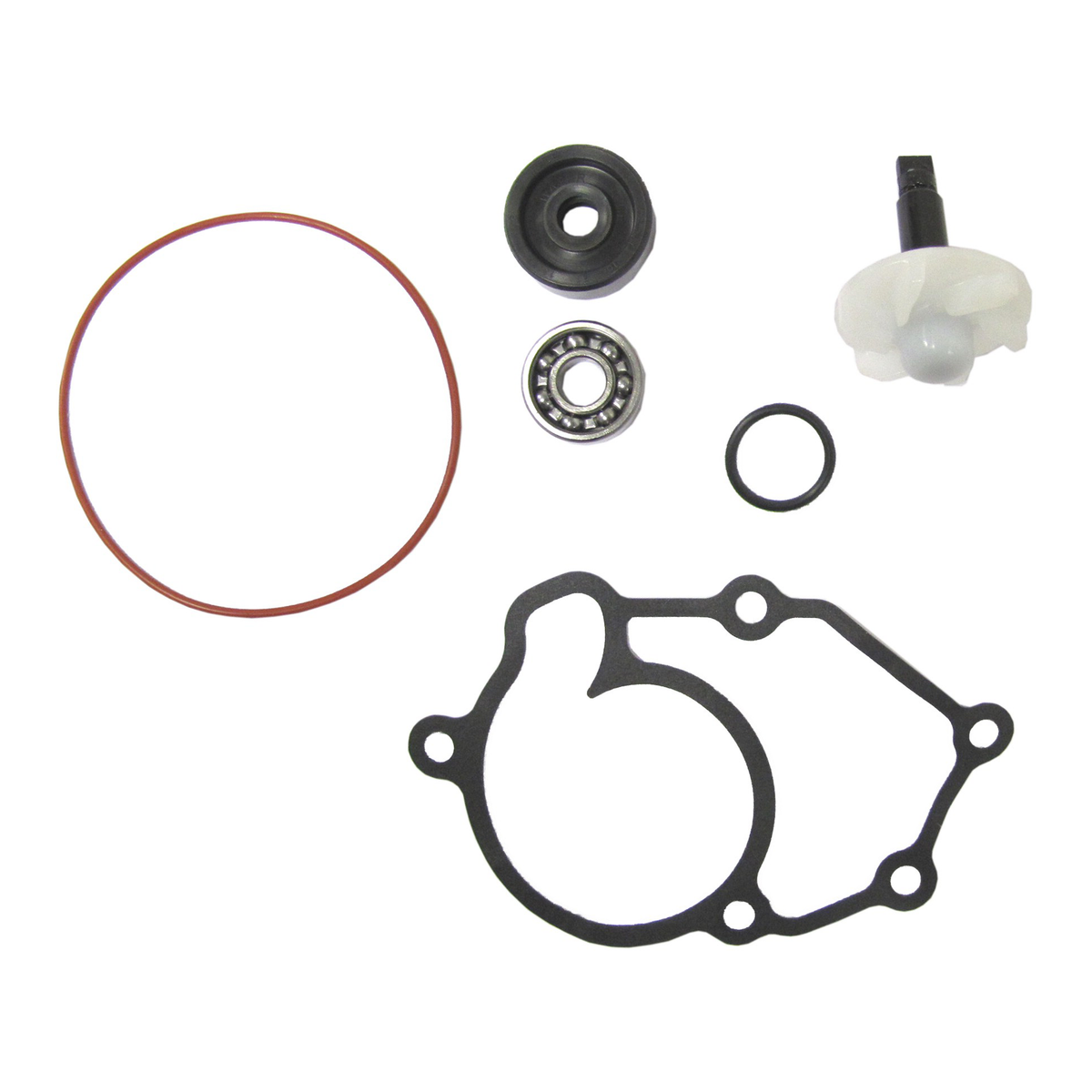 Hi Level Water Pump Repair Kit X-Max 125