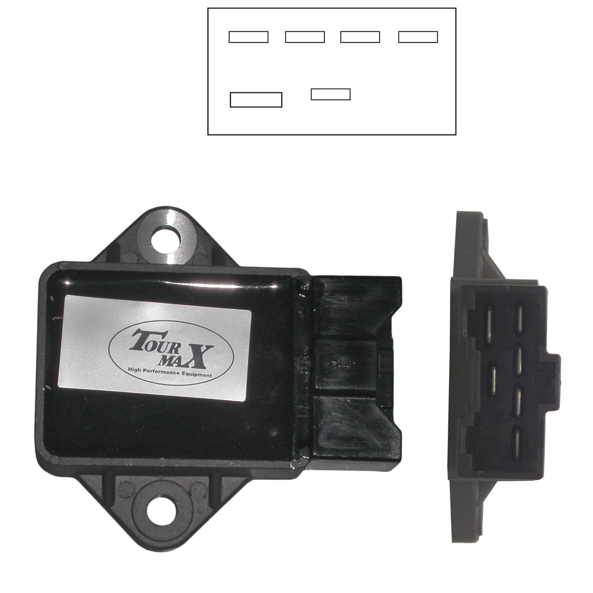 TourMax Regulator Rectifier CBR1000F 89-99