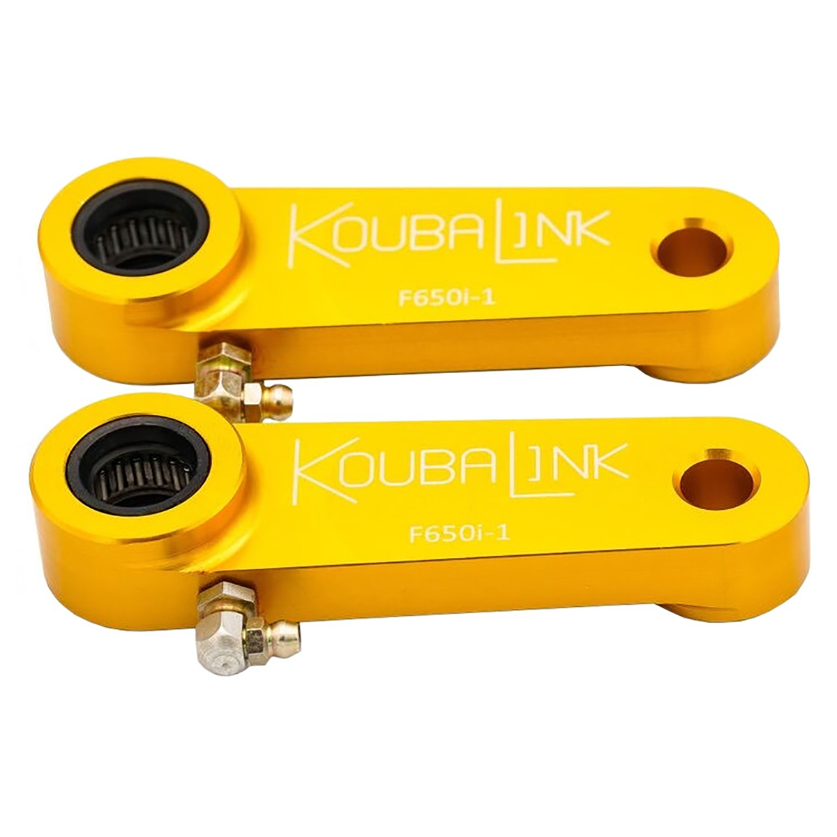 Koubalink Lowering Link F/G650i/GS/Dakar 00-16 (Drop 2 in)