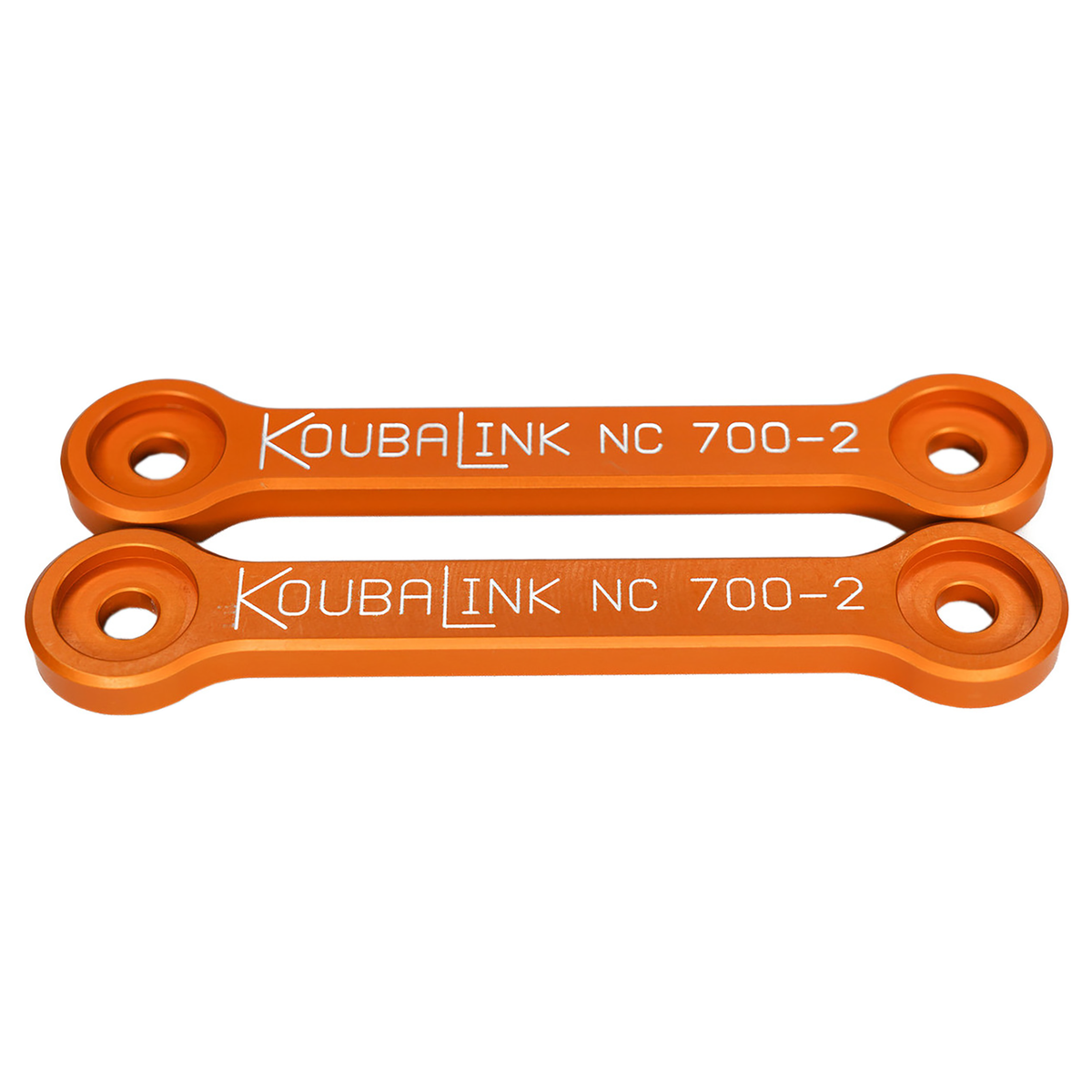 Koubalink Lowering Link NC750/XD 18-26 (Drop 1.325 in)