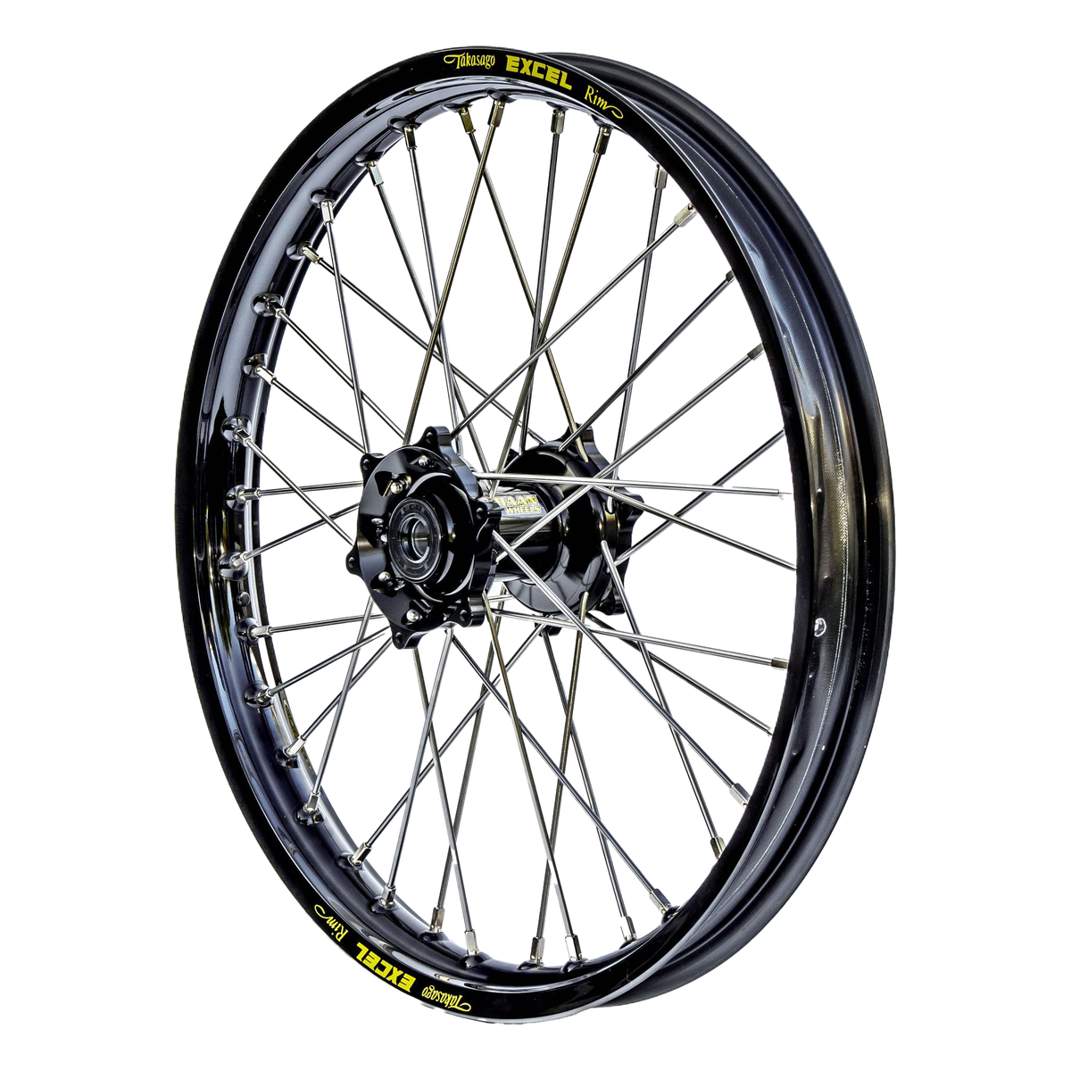 Haan A60 Complete Rear Wheel 19 x 2.15 KX250 / KXF450