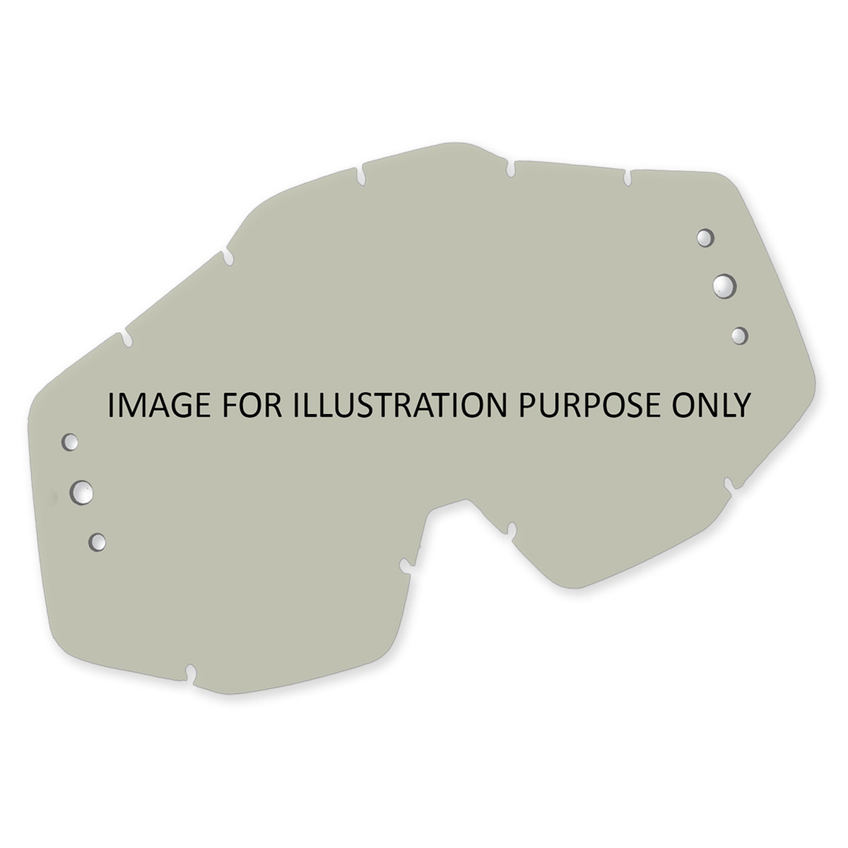 Race Optics Lens Roll Off Oakley O-Frame / 2000