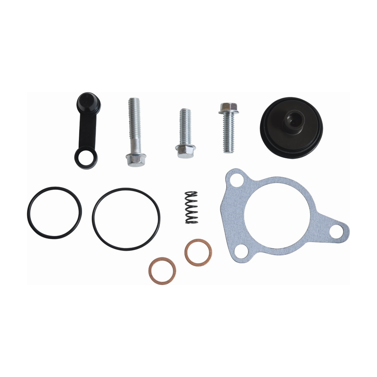 All Balls Racing Clutch Slave Cylinder Rebuild SMR450 13-21, part number 18-6012