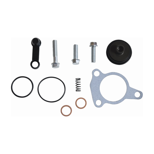 All Balls Racing Clutch Slave Cylinder Rebuild SMR450 13-21, part number 18-6012