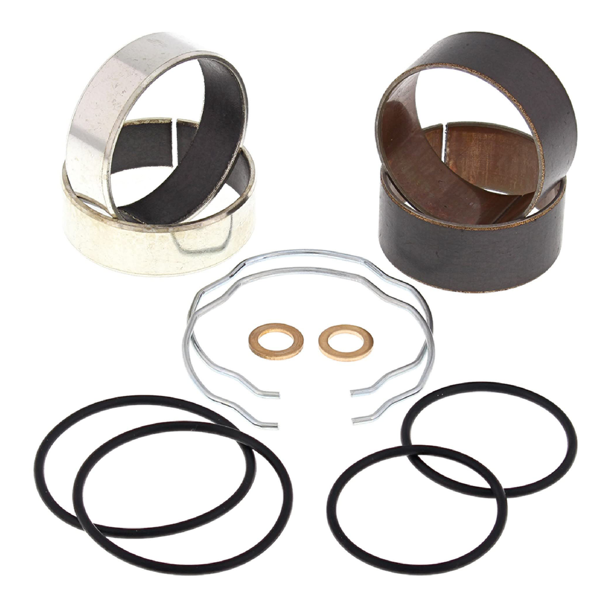 All Balls Racing Fork Bushing Kit Honda CRF250 13-20/NC7, part number 38-6115