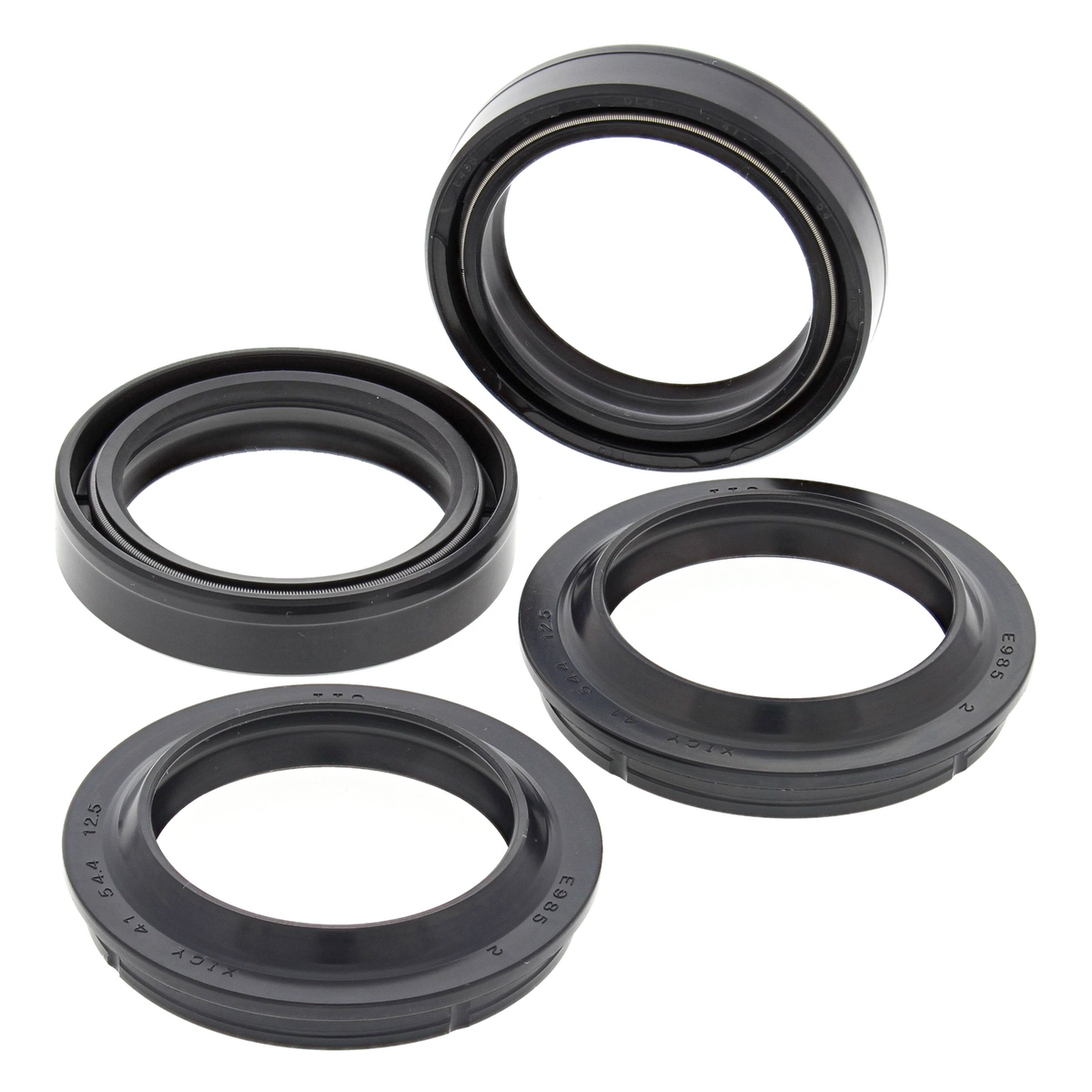 All Balls Racing Fork/Dust Seal Kit CBR600F 91-, part number 56-132