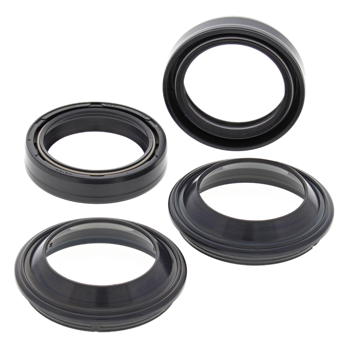 All Balls Racing Fork/Dust Seal Kit Harley XL883 97-, part number 56-125