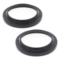 All Balls Racing Fork Dust Seal Kit Hon/Kaw/Suz/Yam, part number 57-118