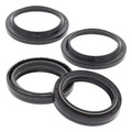 All Balls Racing Fork/Dust Seal Kit Hon/Suz/Yam, part number 56-130