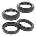All Balls Racing Fork/Dust Seal Kit Kawasaki GPZ600R, part number 56-166