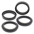 All Balls Racing Fork/Dust Seal Kit Kawasaki ZX-6R 98, part number 56-150