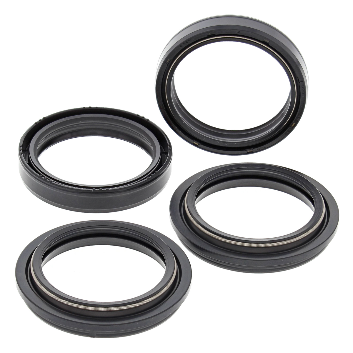 All Balls Racing Fork/Dust Seal Kit Kawasaki ZX-6R 98, part number 56-150