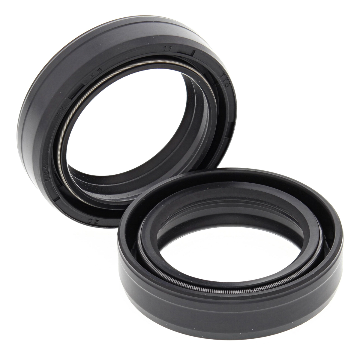 All Balls Racing Fork Seal Kit CR80 84-86/KX65 00-25, part number 55-107