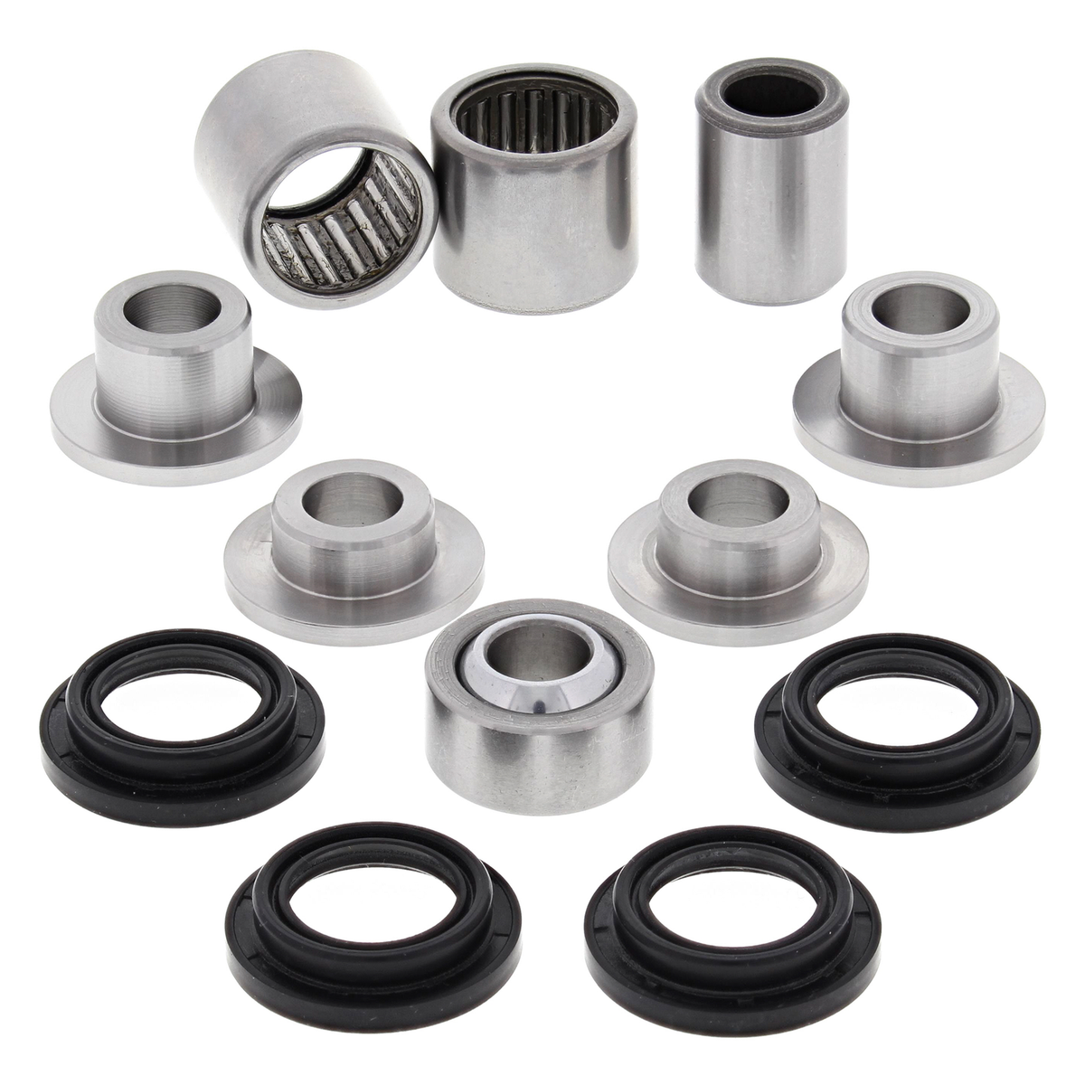 All Balls Racing Lower A-Arm Brg - Seal Kit Kaw/Suz, part number 50-1031