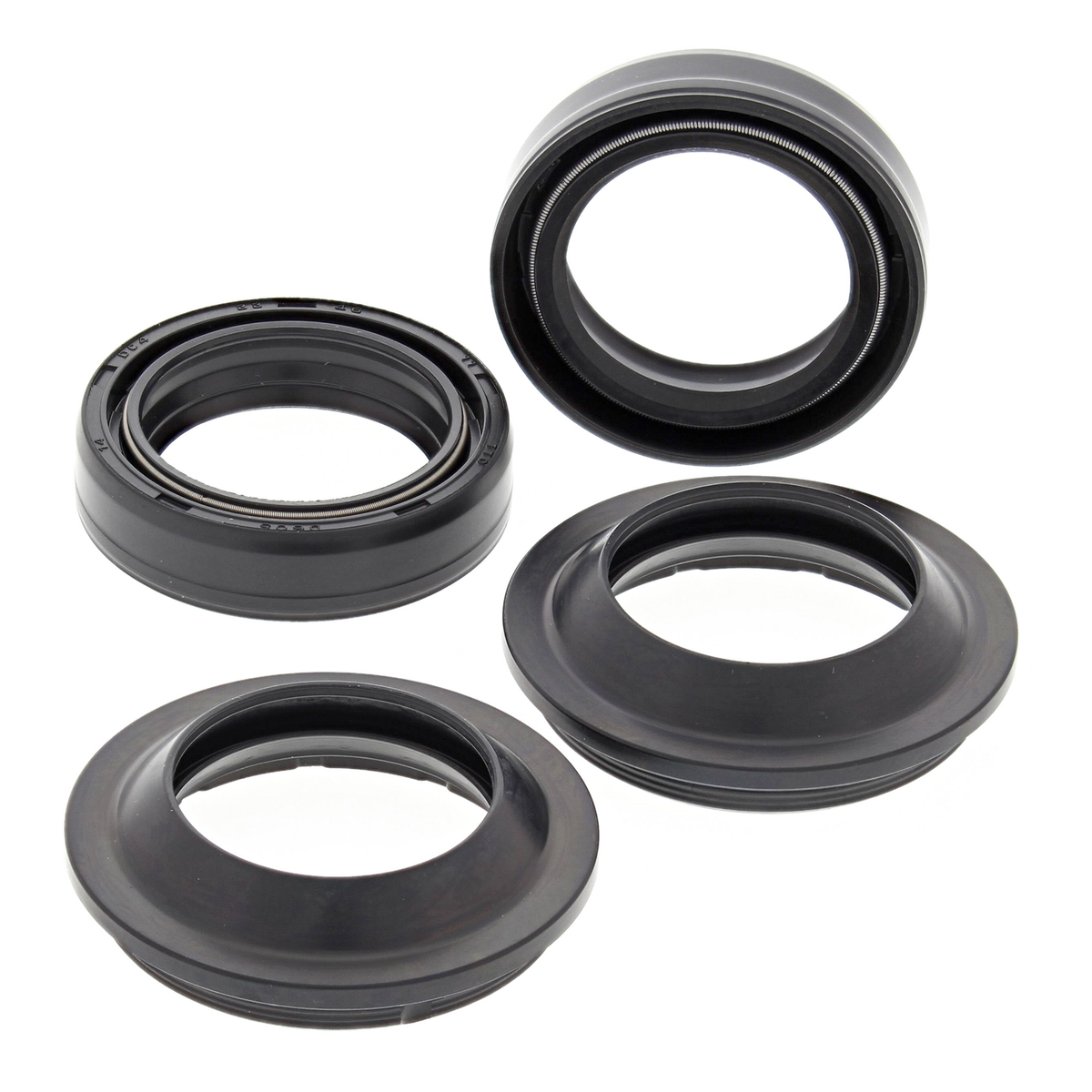 All Balls Racing Oil & Dust Seal Kit CR80 85-86/KX65 00-25, part number 56-113