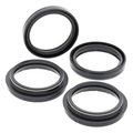 All Balls Racing Oil & Dust Seal Kit CRF250R/RX 15-24, part number 56-144
