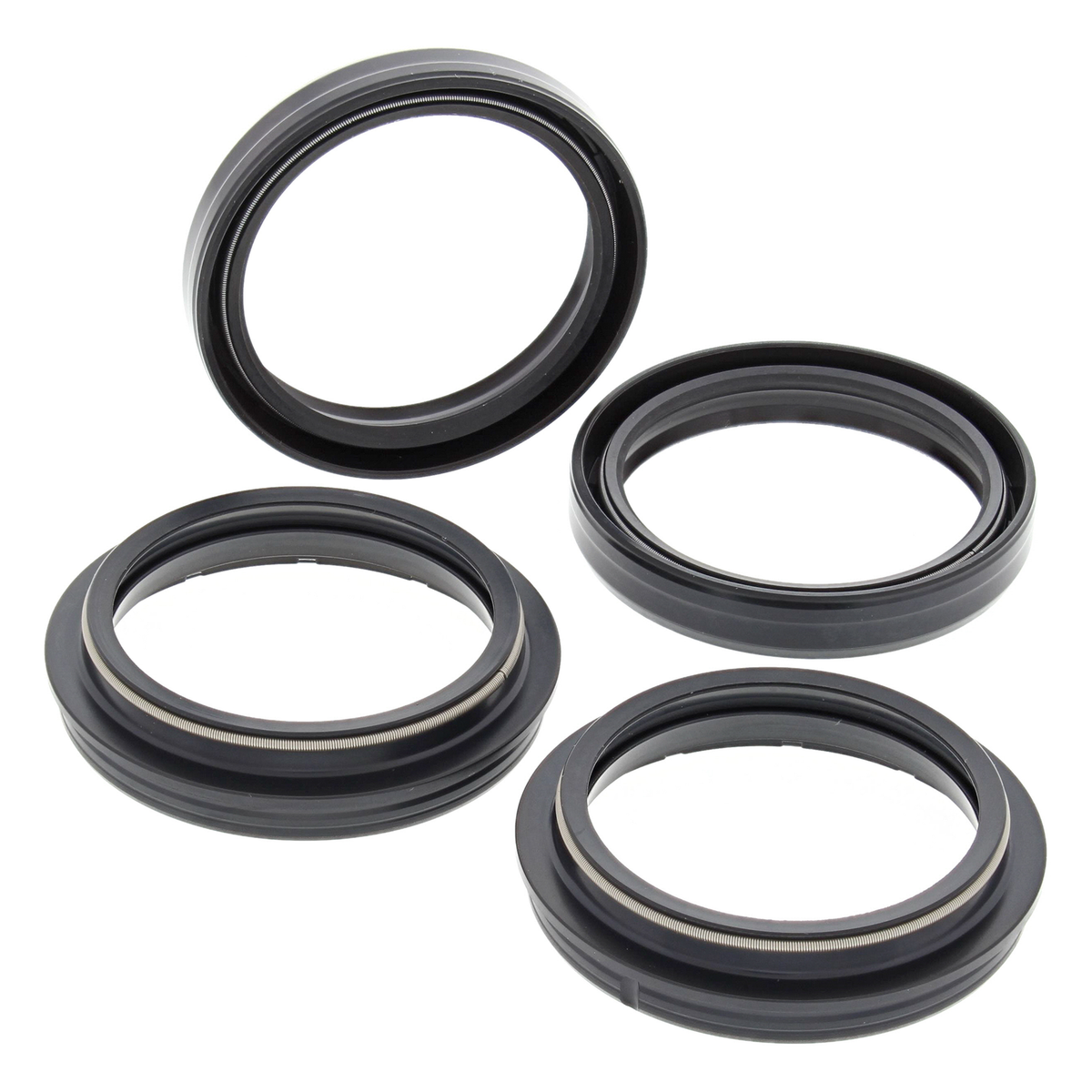 All Balls Racing Oil & Dust Seal Kit CRF250R/RX 15-24, part number 56-144