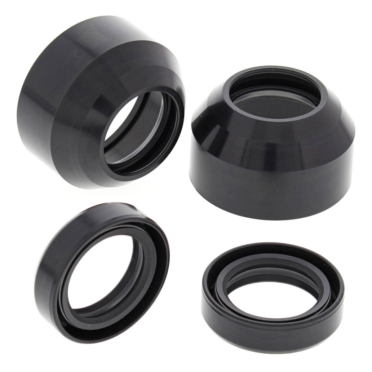 All Balls Racing Oil & Dust Seal Kit KLX110 02-24/KX/RM/Y Z60-80, part number 56-106