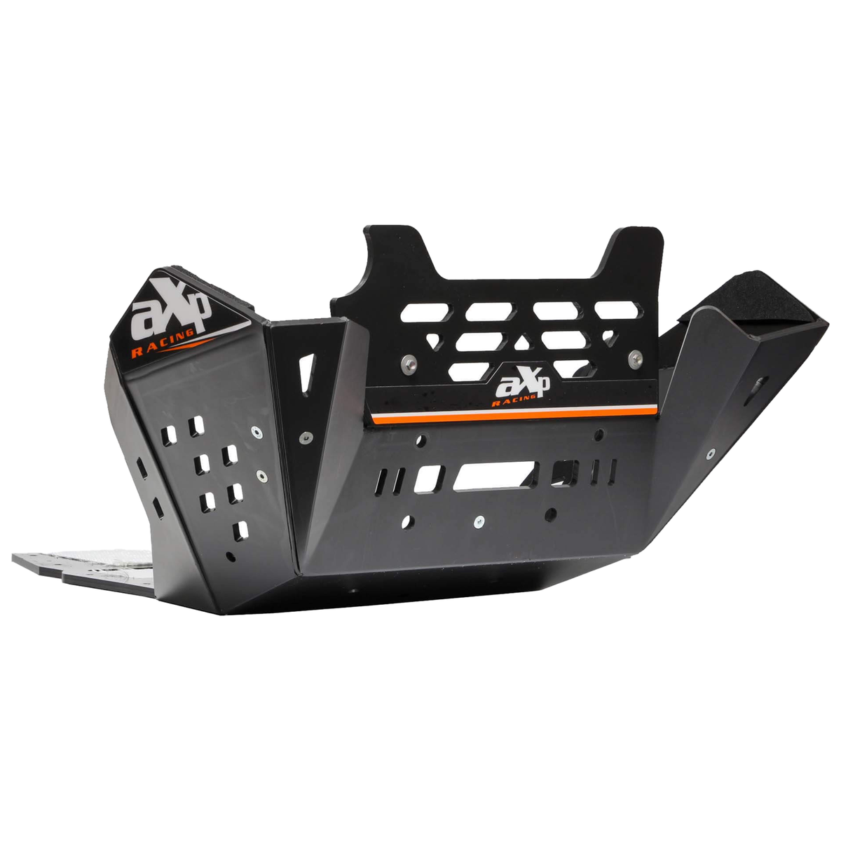 AXP Adventure Skid Plate HDPE KTM 790/890 19-25, part number AX1702