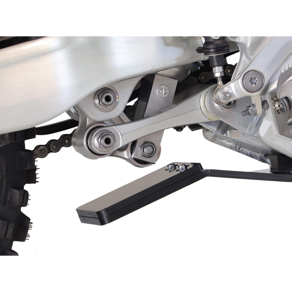 AXP Adventure Skid Plate TF250 25-26, part number AX1783, view 4