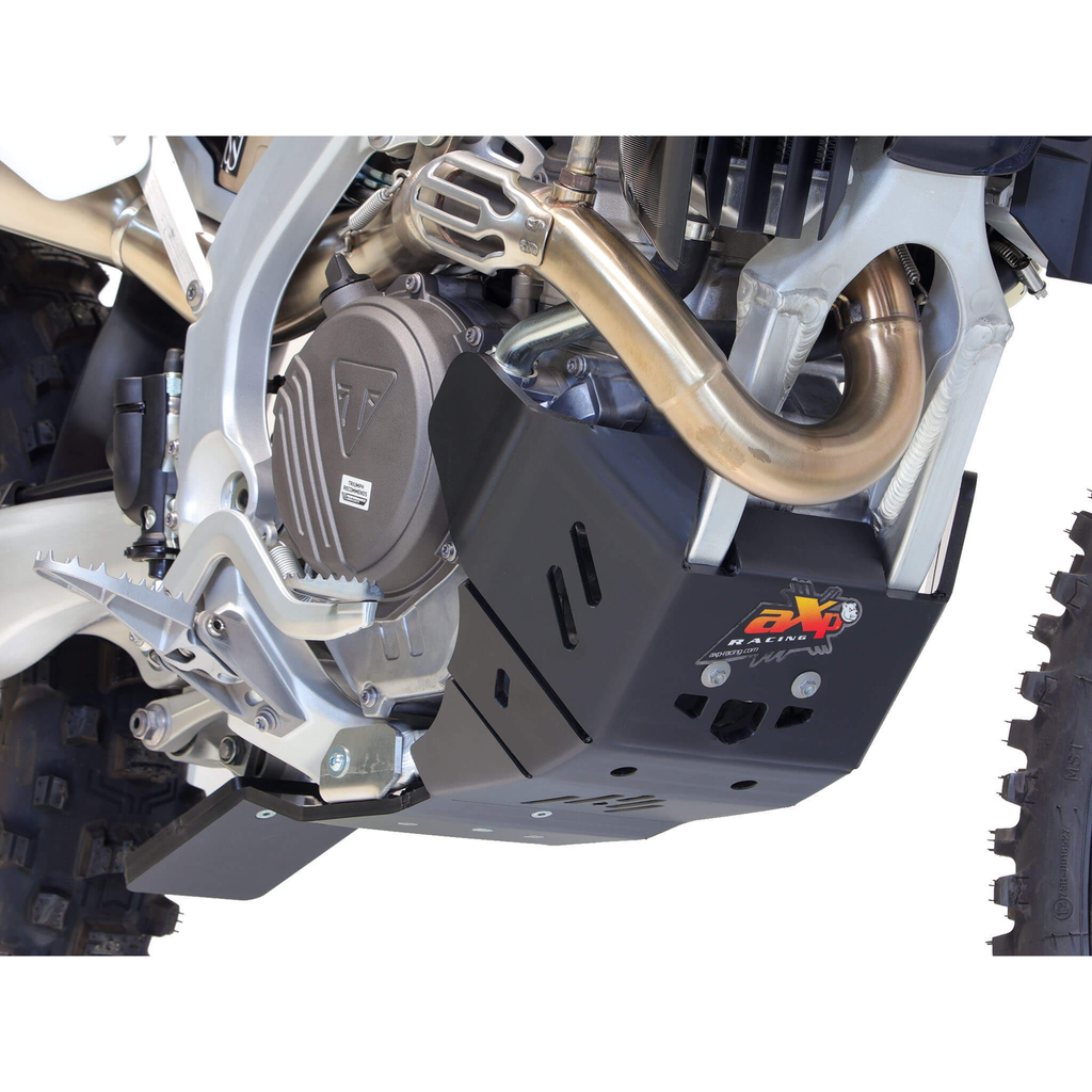 AXP Adventure Skid Plate TF450 25-26, part number AX1784, view 2