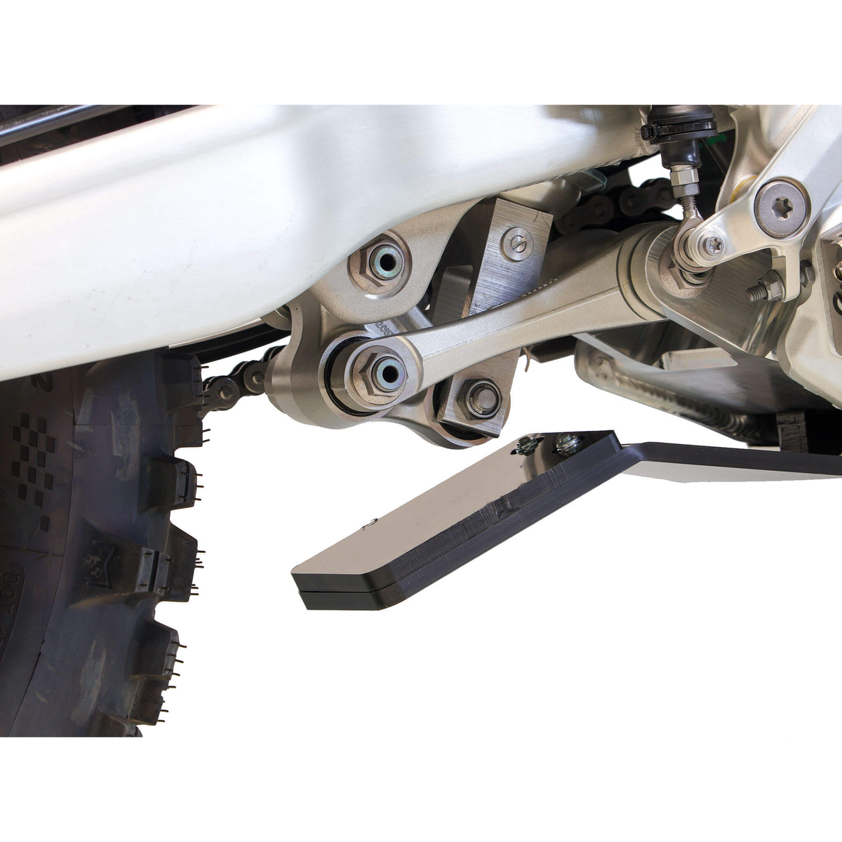 AXP Adventure Skid Plate TF450 25-26, part number AX1784, view 6