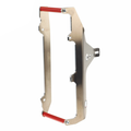 AXP Radiator Braces CRF250R 22-24/CRF450R 21-24, part number AX1598