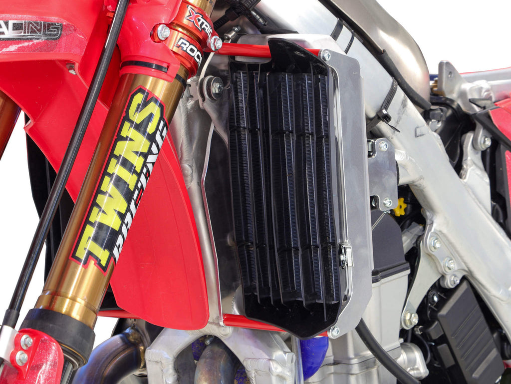 AXP Radiator Braces CRF450R/CRF450RX 25-26, part number AX1805, view 6
