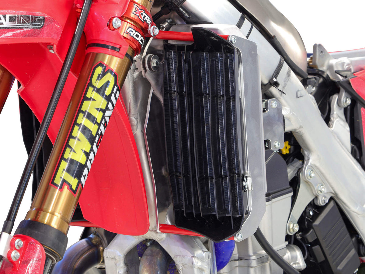 AXP Radiator Braces CRF450R/CRF450RX 25-26, part number AX1805, view 6